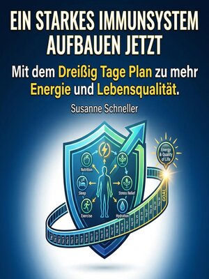 cover image of Ein starkes Immunsystem aufbauen jetzt